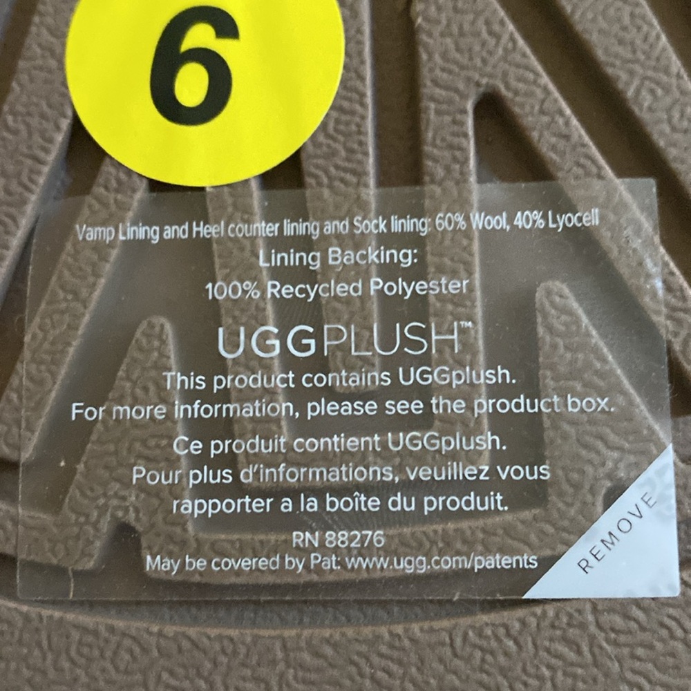 Ugg Australia
Ugg Australia is a luxury lifestyle brand - Picture 6 of 6